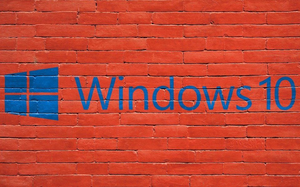 windows 10