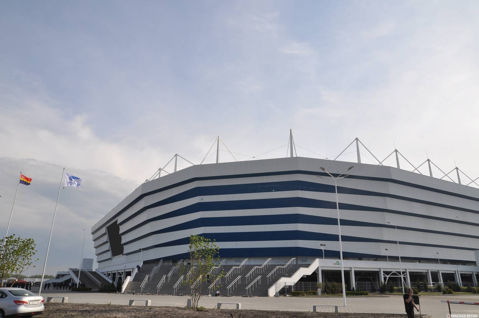 Калининградский стадион