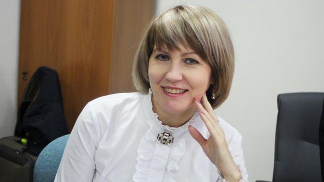 Татьяна Дернова