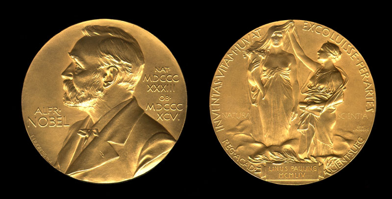 Медаль Нобелевской Премии