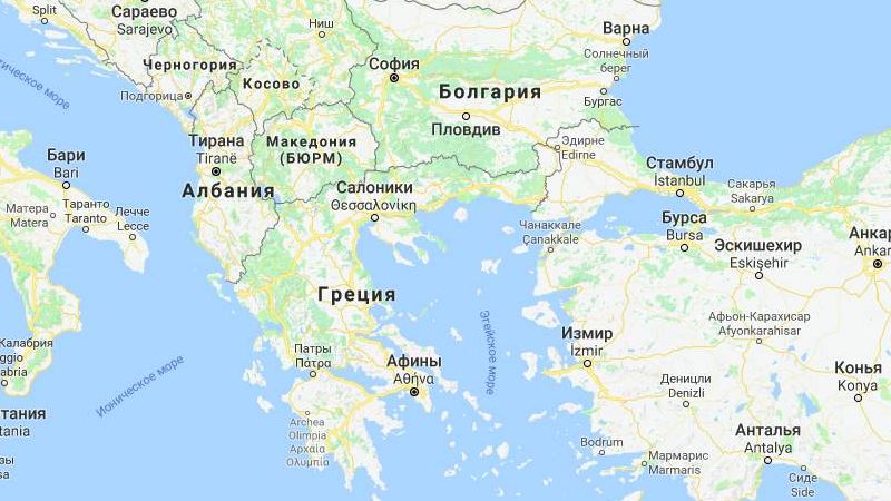 Покажи на карте где греция. Карта Турции и Балканского полуострова. Балканский полуостров на карте Греции. Греция (+ карта). Греция на карте Европы.