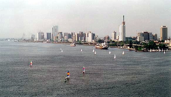 Лагос, Нигерия
