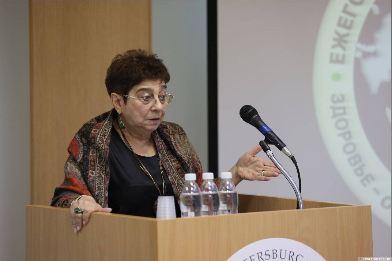 Глава РВС предложила создать экспертный совет по образованию и медицине