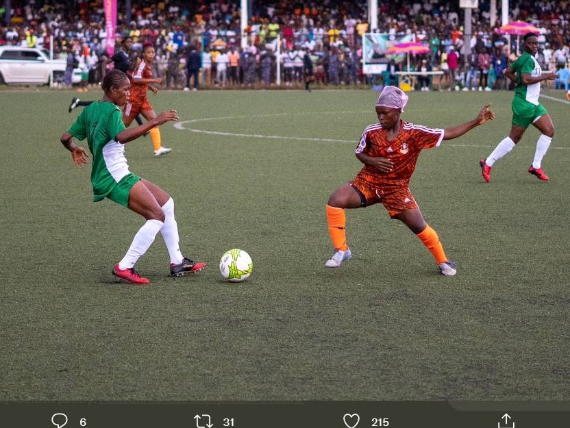 Женская футбольная Премьер-лига Сьерра-Леоне
