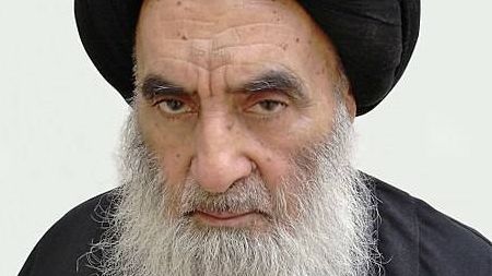 Аятолла Али Систани