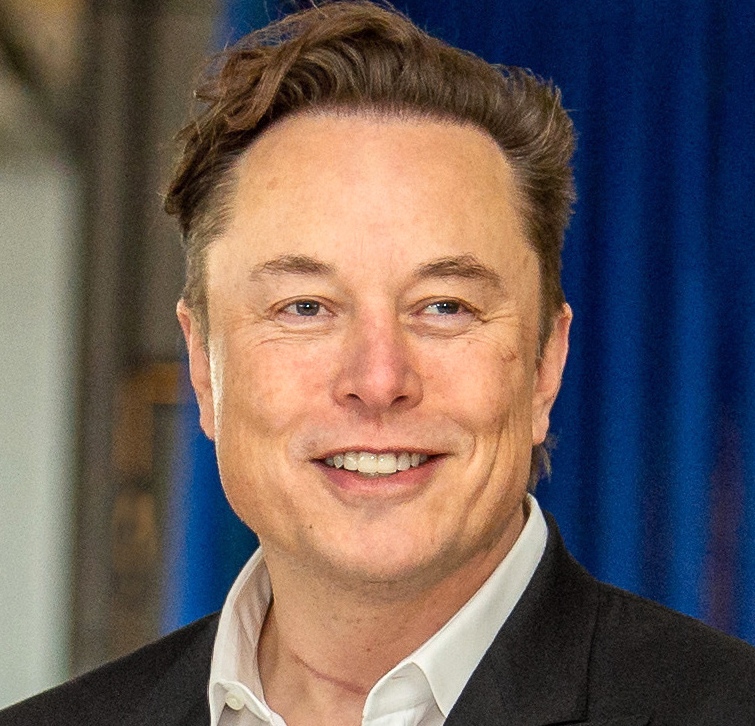 Илон Маск