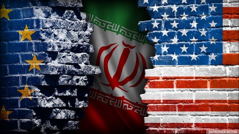 Разногласия США , ЕС и Ирана по СВПД 