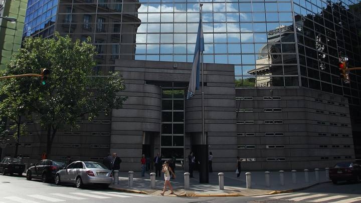 Министерство иностранных дел Аргентины. Буэнос-Айрес.Аргентина