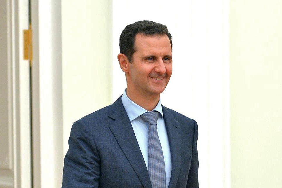 Глава Франции больше не настаивает на уходе президента Сирии [kremlin.ru]