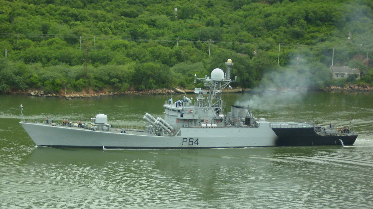 INS Karmuk