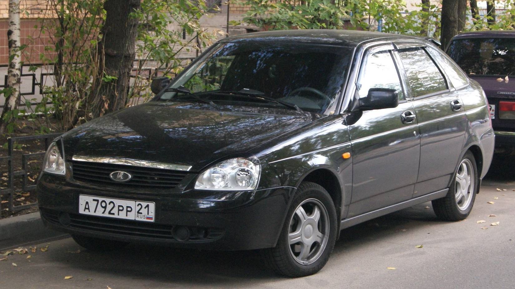 Lada Priora