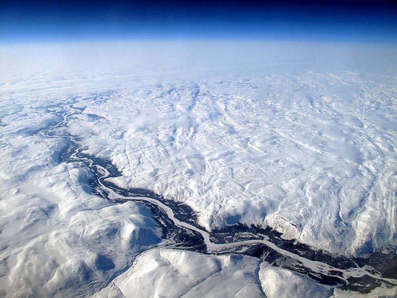 Арктические льды 
