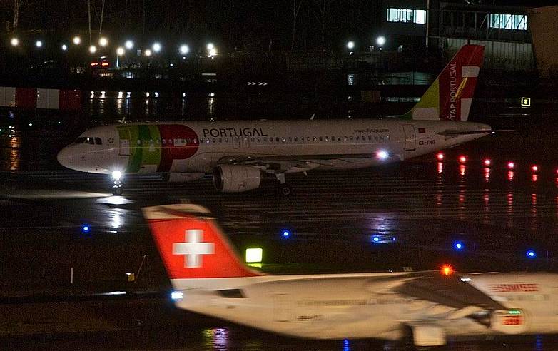 Airbus A320 TAP Air Portugal