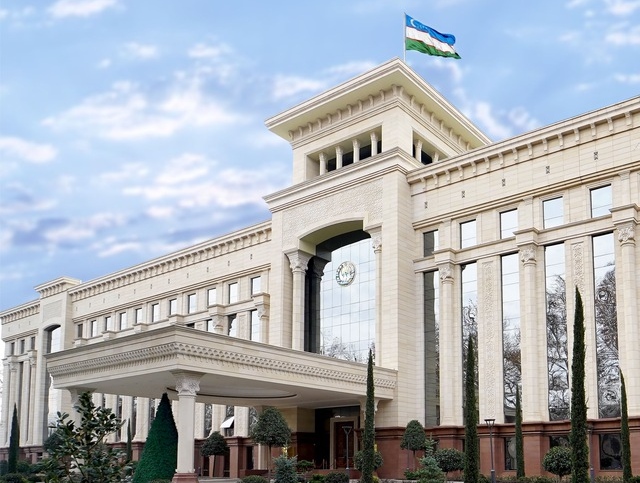 Сенат Узбекистана