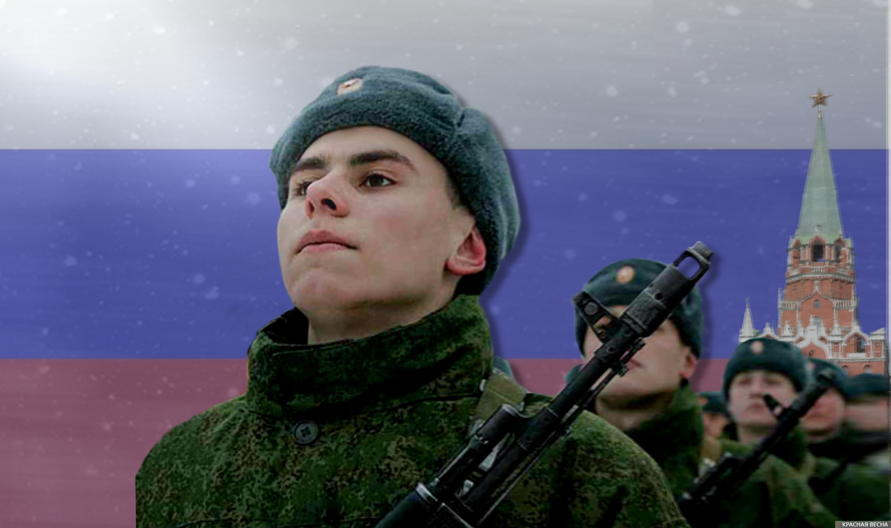 Армия. Армия РФ. Российская армия
