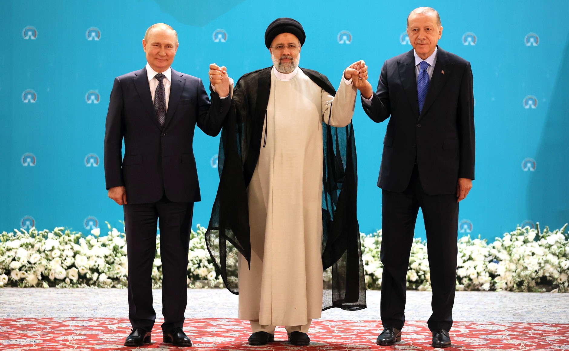 Саммит в Тегеране