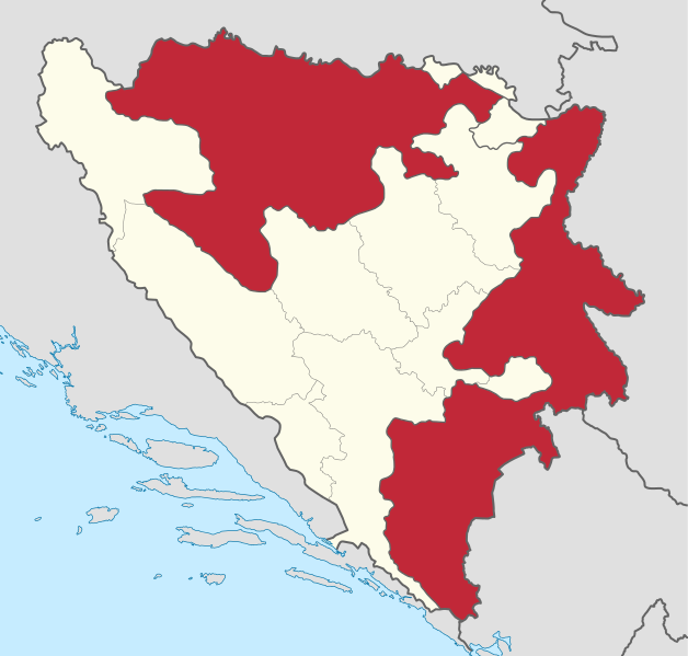 Республика Сербская в Боснии и Герцеговине