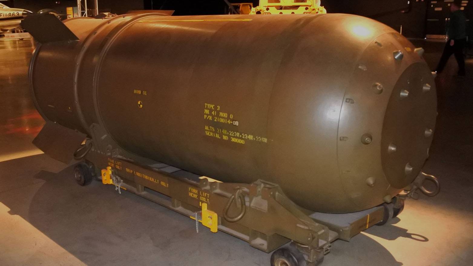 FileMark 41 thermonuclear bomb casing.jpg