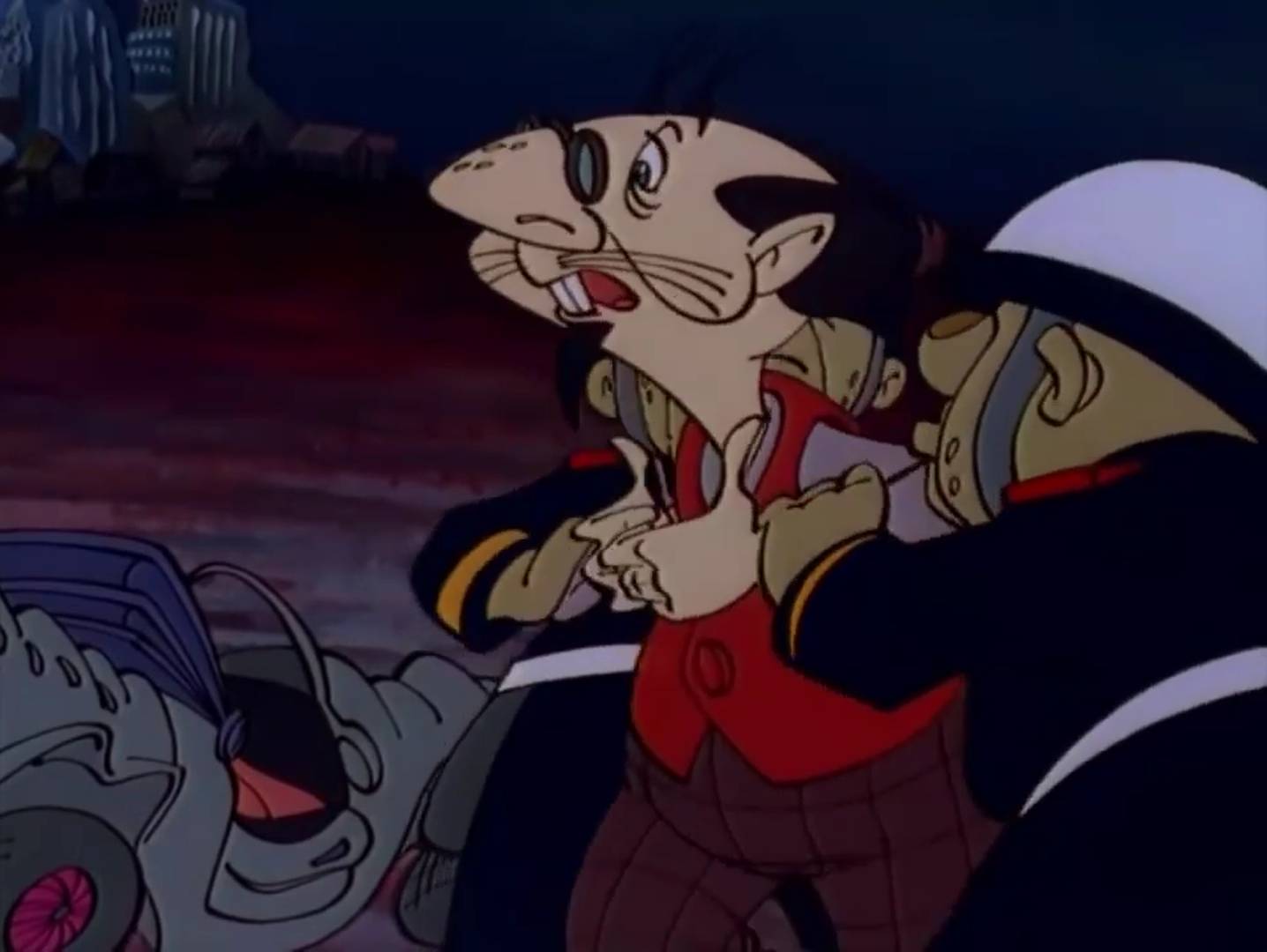 Арестованный