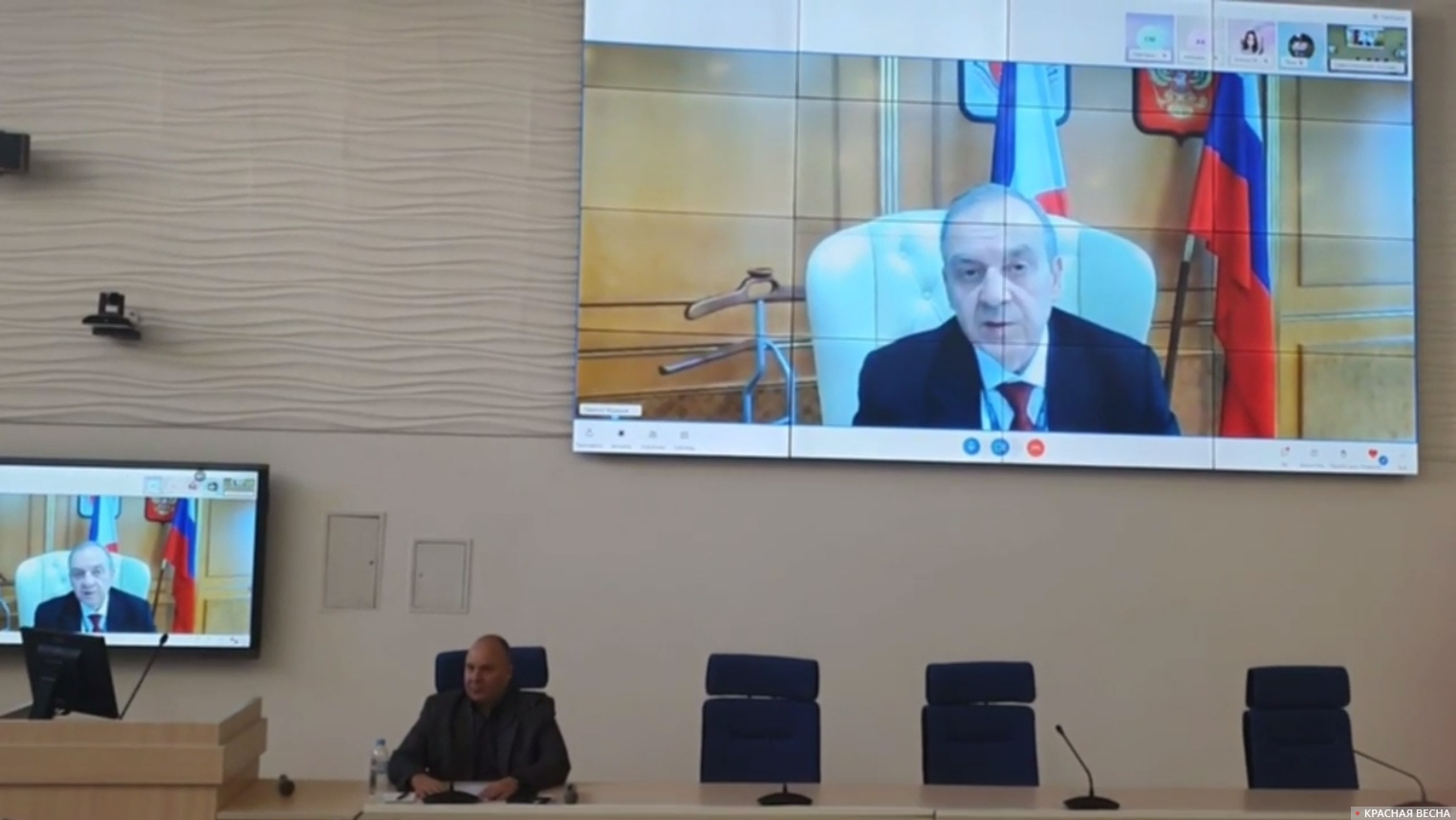 Выступление Георгия Мурадова на конференции «Черноморское сотрудничество — 2023»