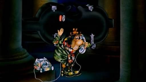 Фокс. Цитата из м/ф «Приключение капитана Врунгеля»