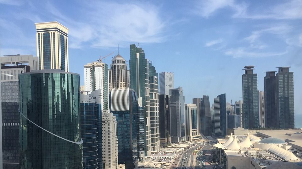 Доха. Катар