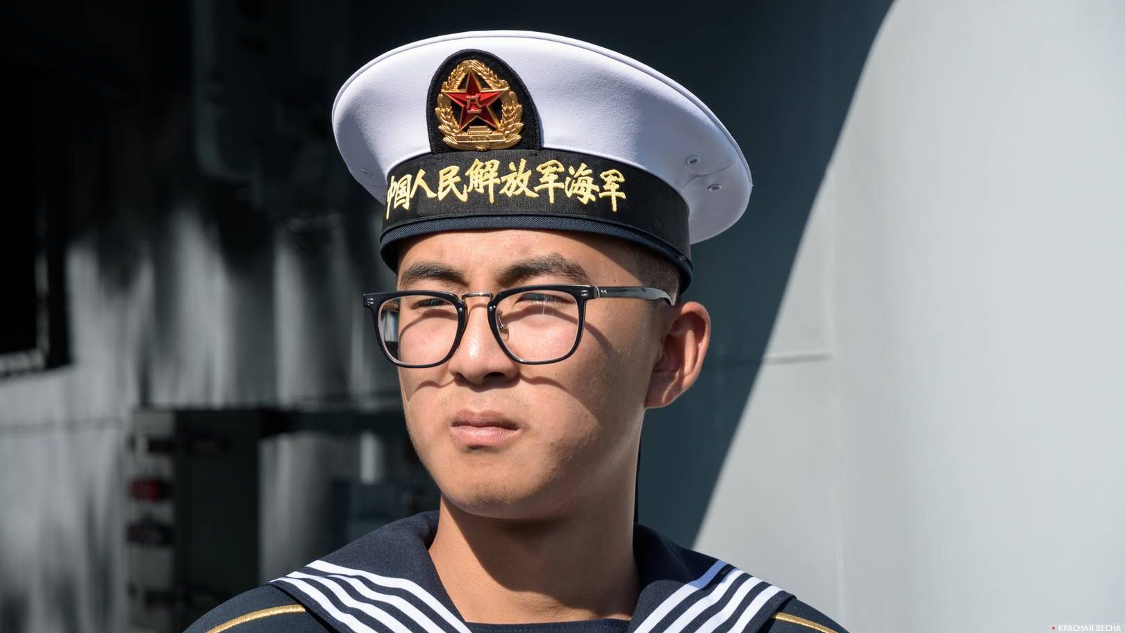 Матрос ВМС КНР