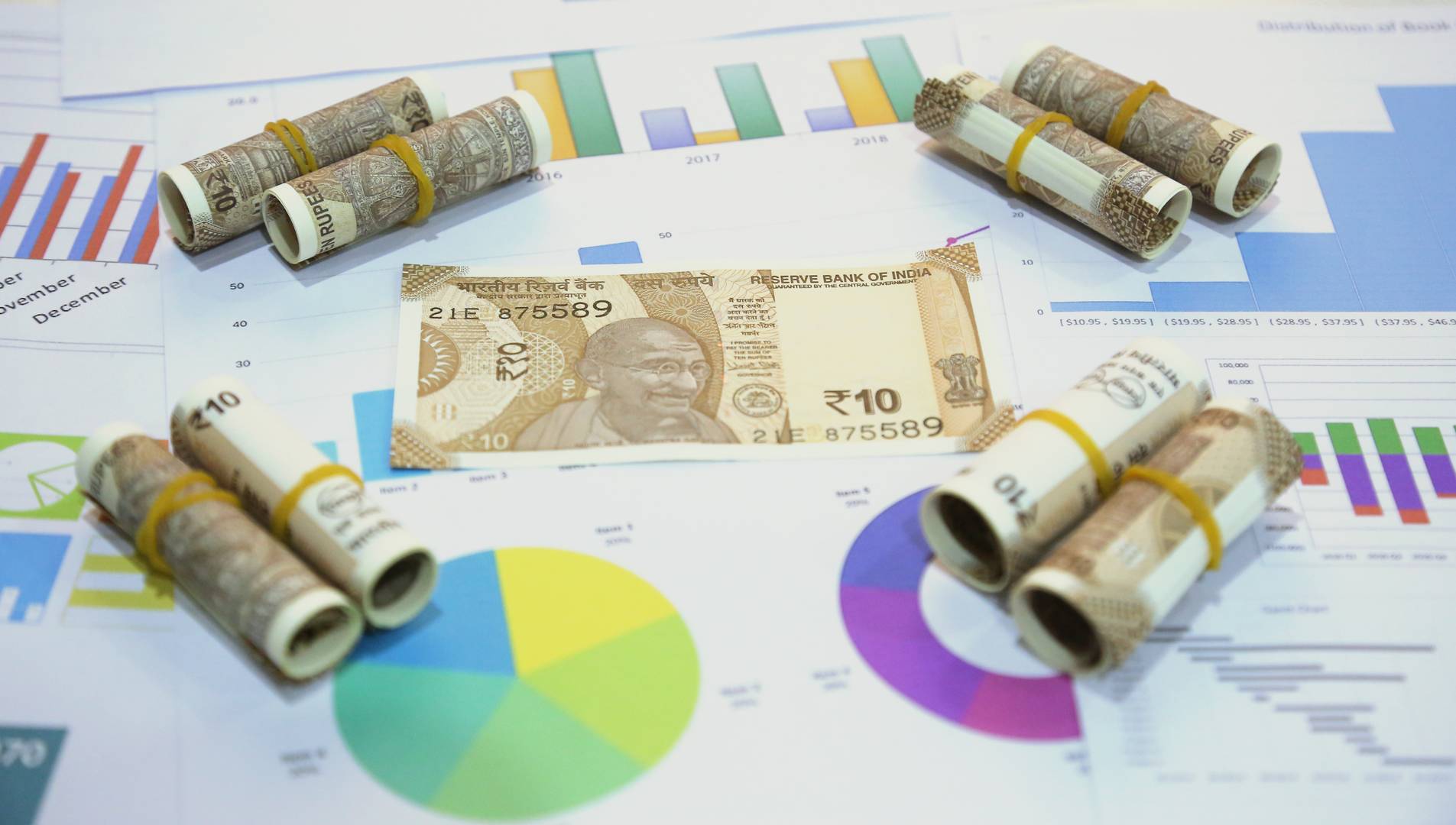 Экономика Индии