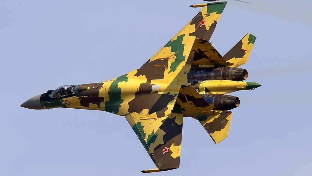 Российские Су-35