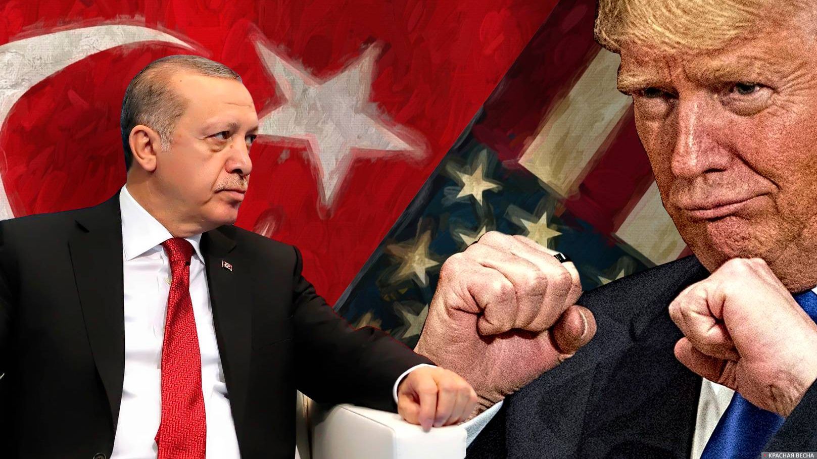 Турция и США