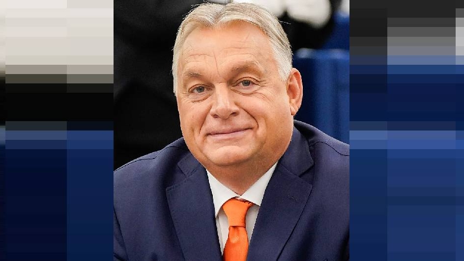 Виктор Орбан