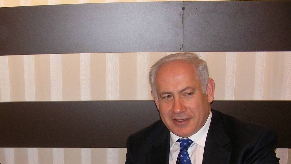 Премьер-министр Израиля Биньямин Нетаньяху