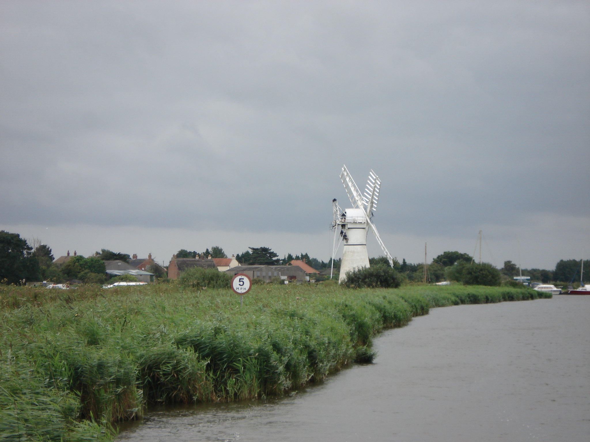 Графство Норфолк, Великобритания