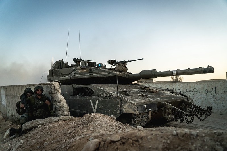 В Газе заявили о подрыве 60 единиц бронетехники ЦАХАЛ