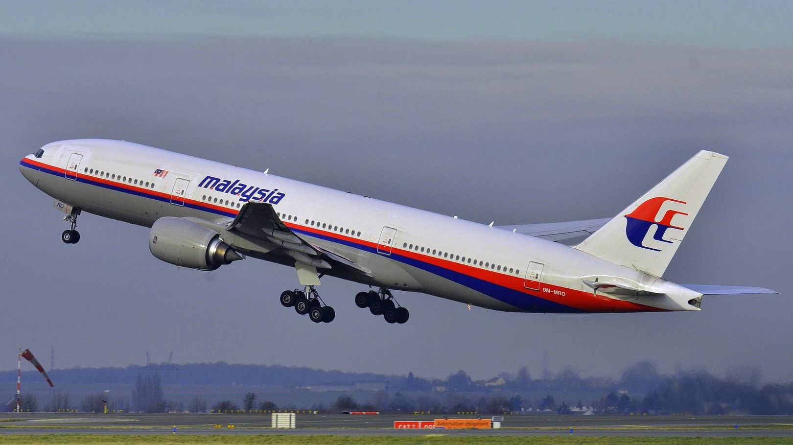 Malaysia Airlines. Boeing 777-200ER