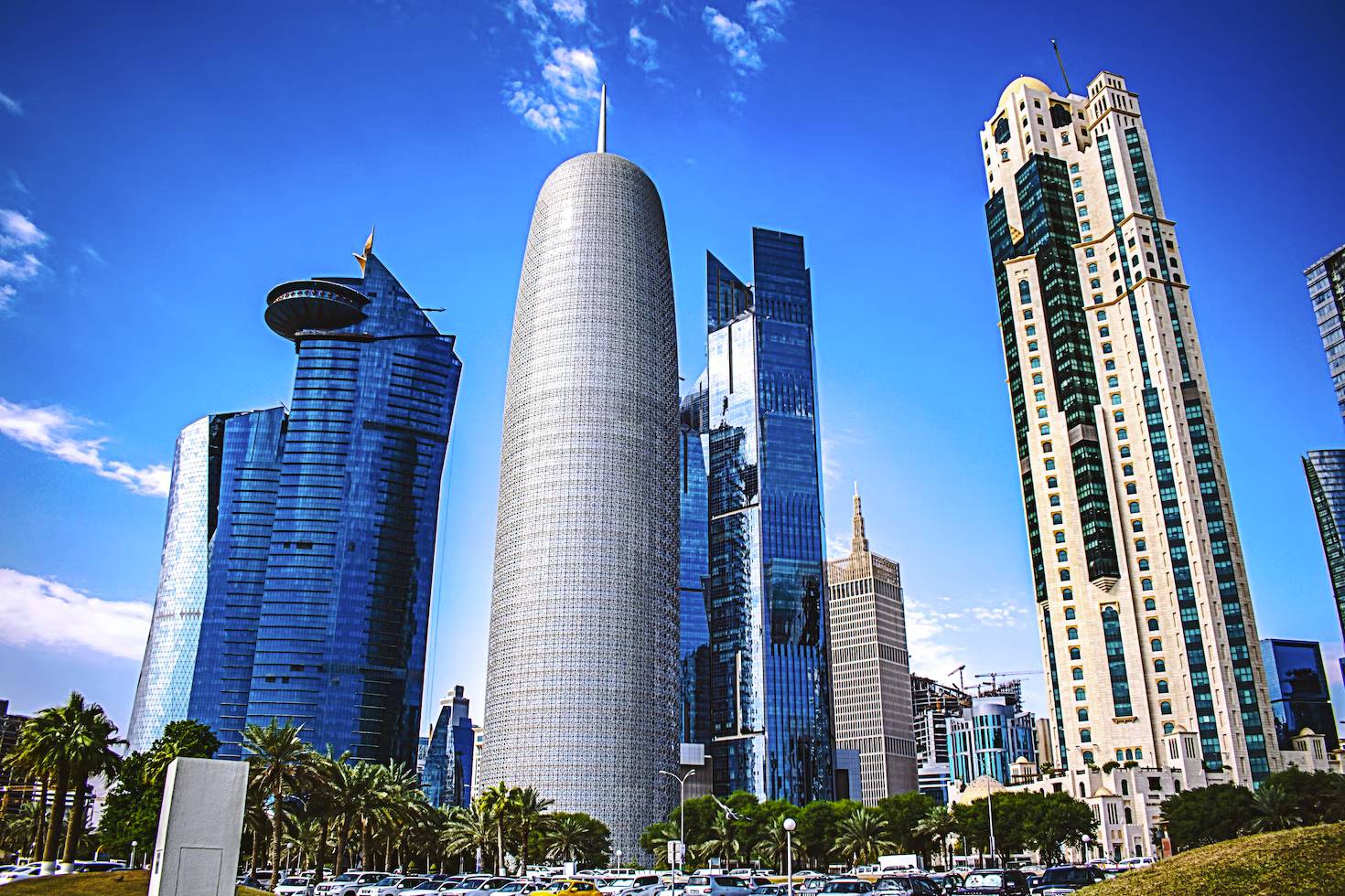 Доха. Катар
