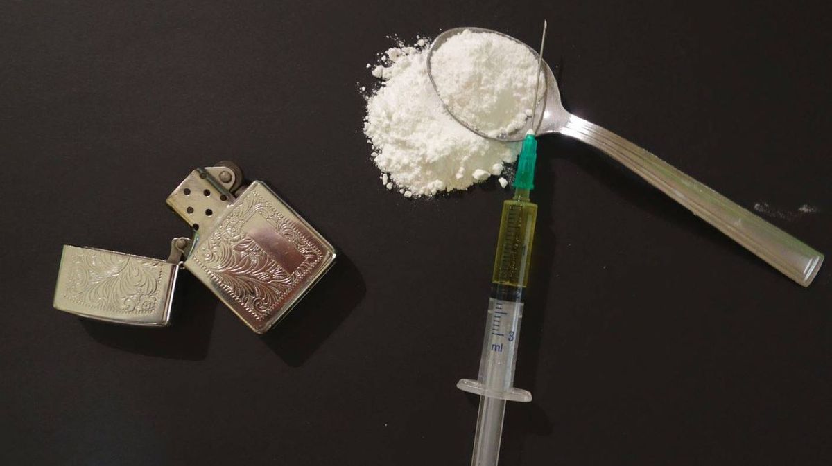 Наркомания