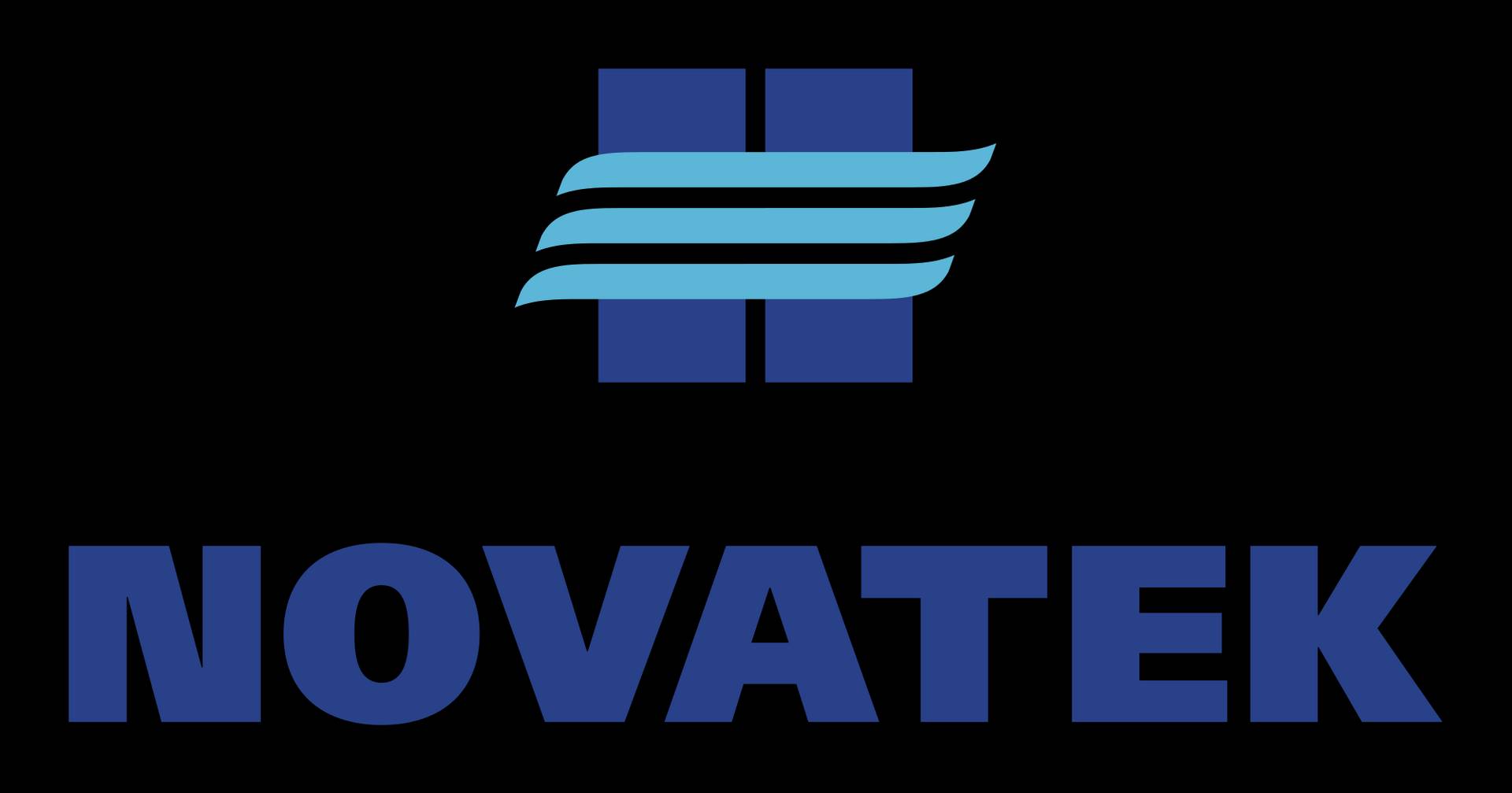 Логотип Новотека