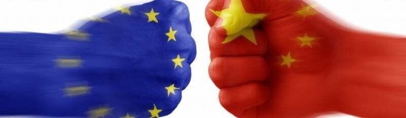 КНР и ЕС