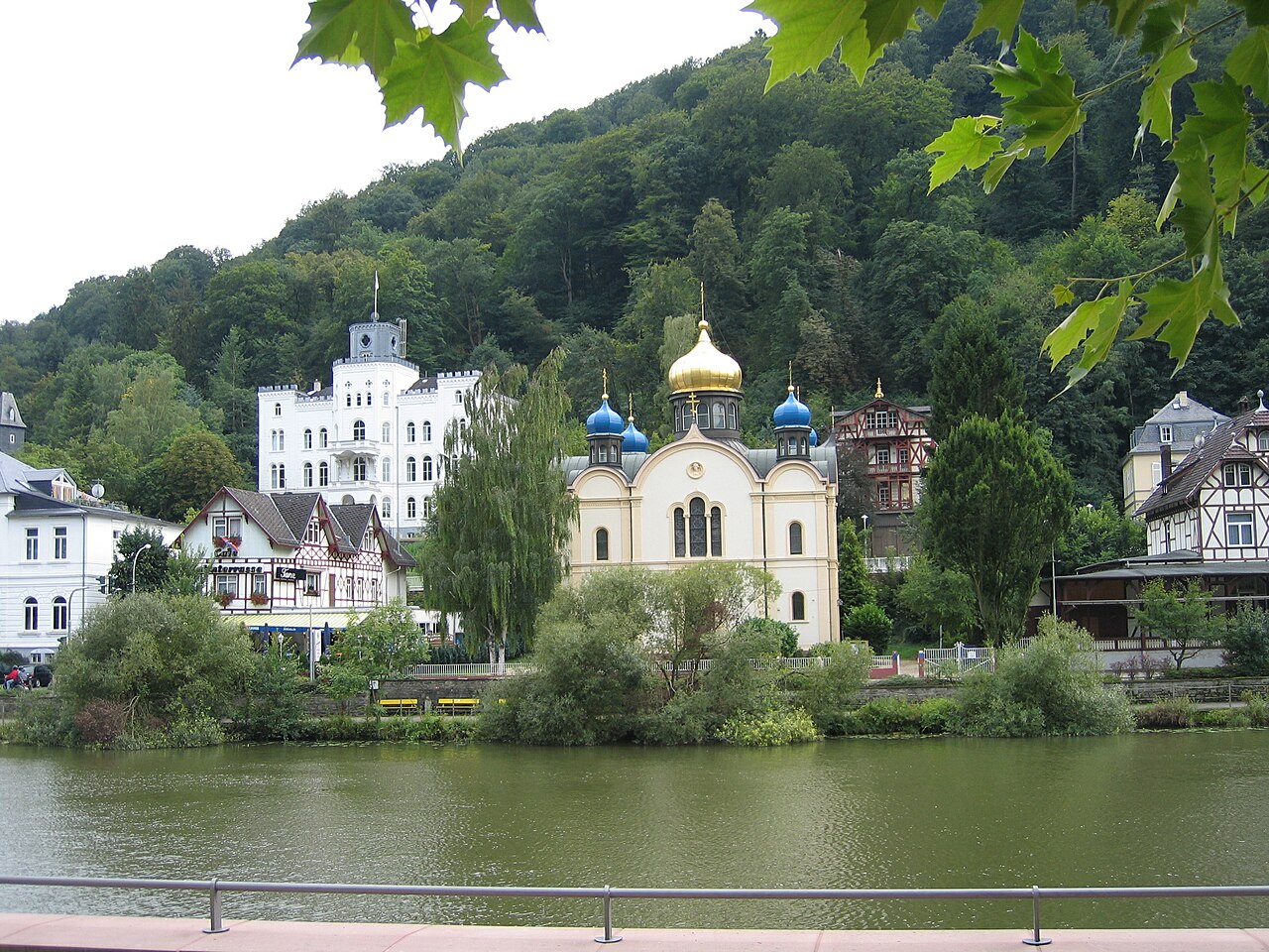 Русская православная церковь в Германии