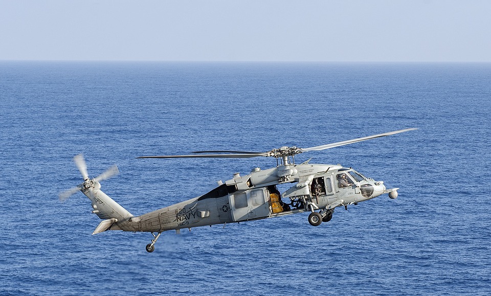Вертолет MH-60S