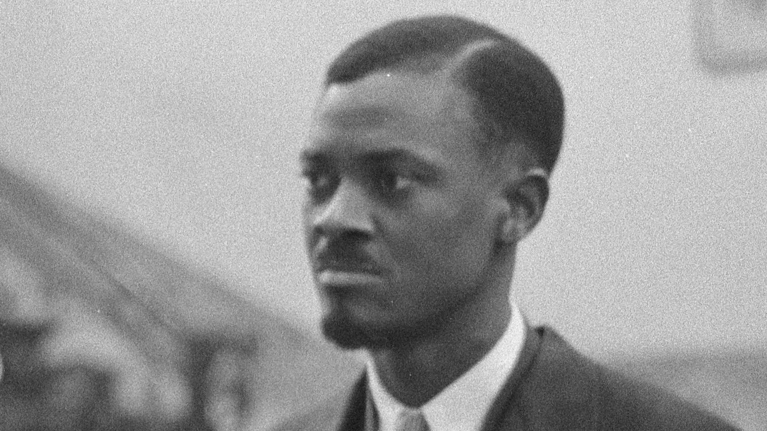 Первый премьер-министр Демократической Республики Конго Патриc Лумумбf