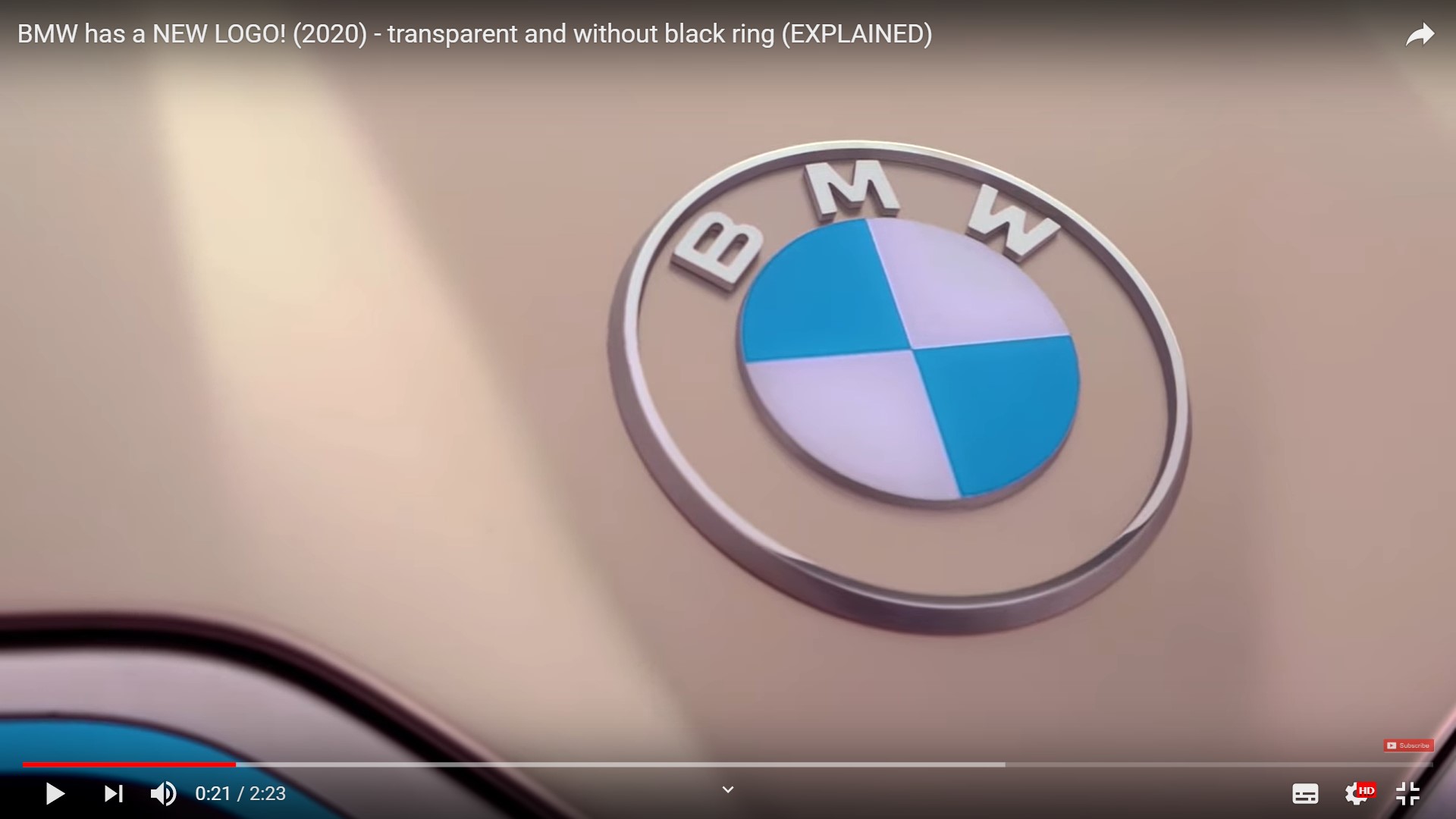 Что обозначает логотип bmw