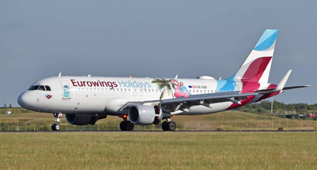 A320 Eurowings