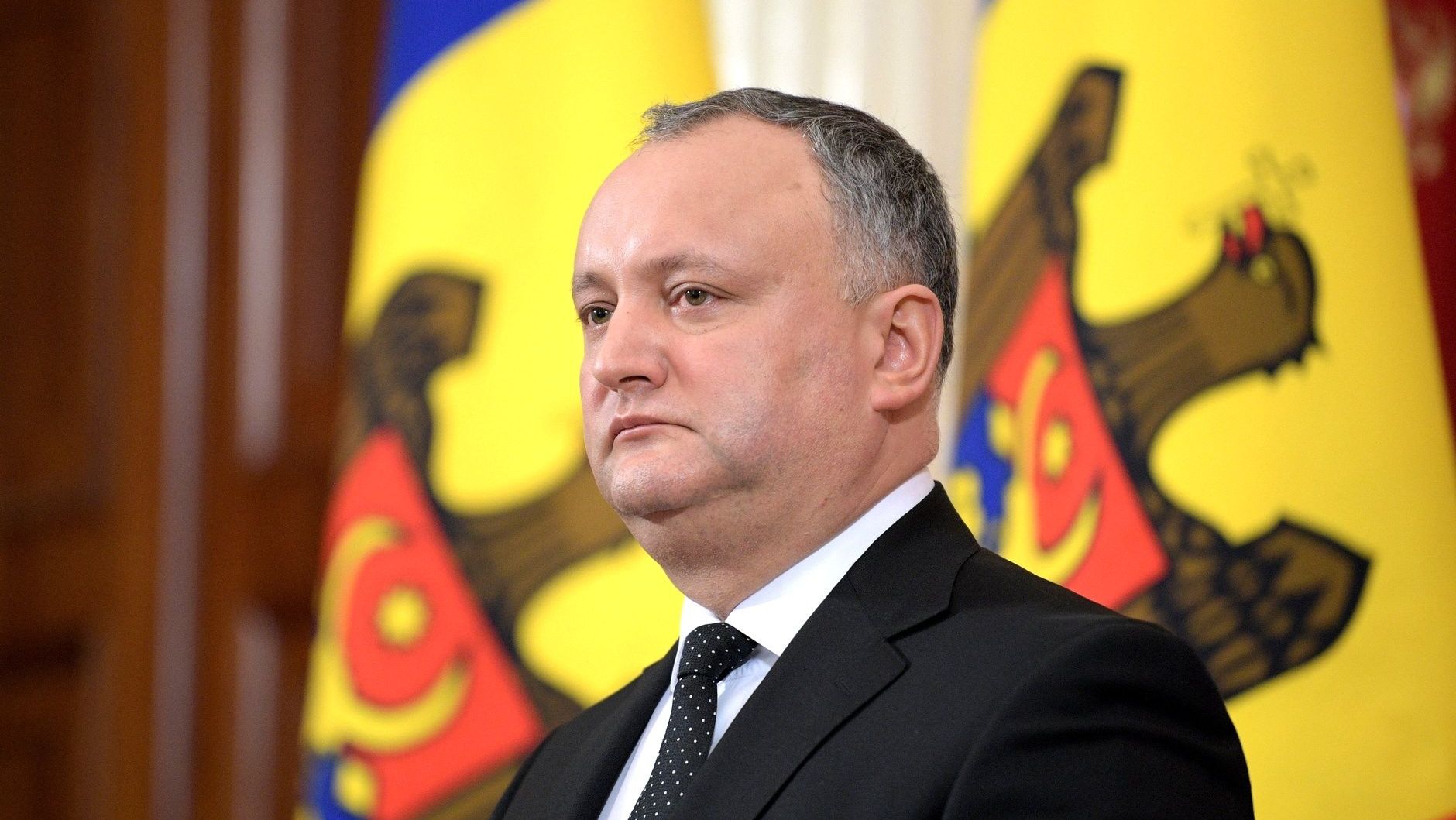 Экс-президент Молдавии заявил, что страну ведут по «украинскому сценарию»