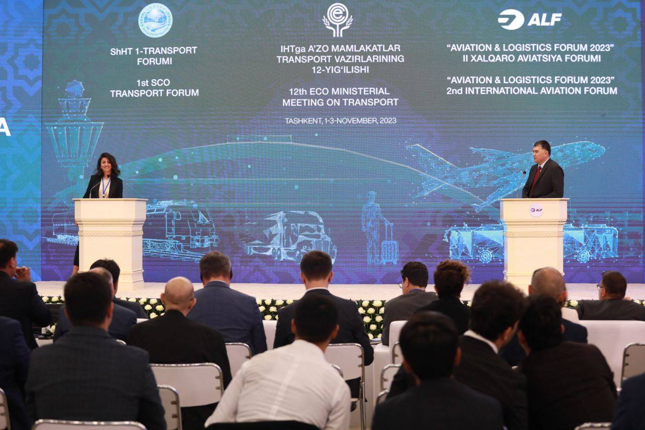 Бизнес форум 2023. Tashkent International investment forum 2023.