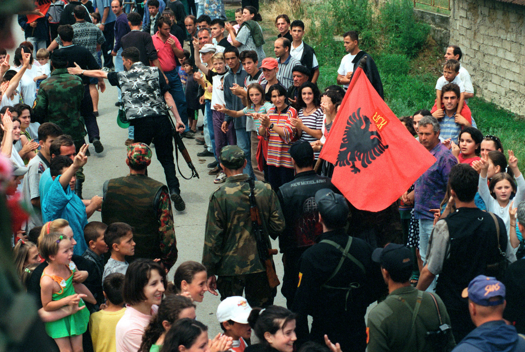 Освободительная армия Косово