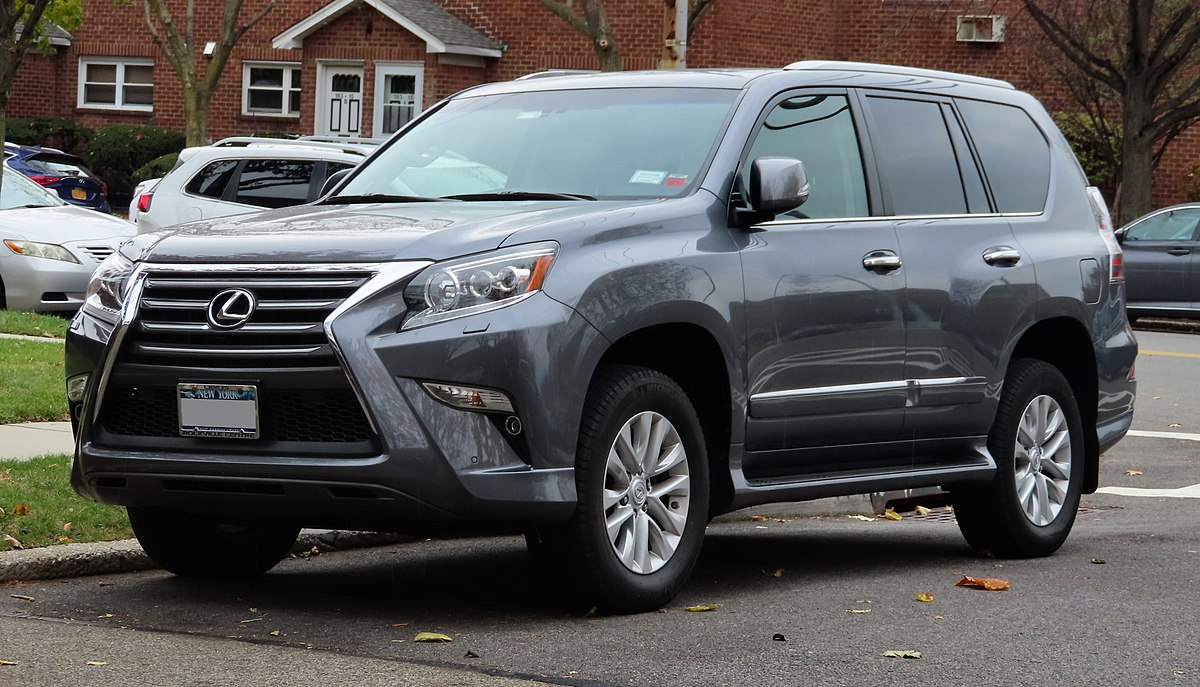 Lexus GX 460