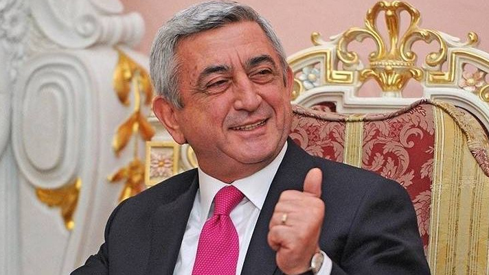 Серж Саргсян