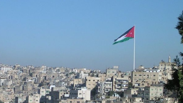 Иордания, Амман